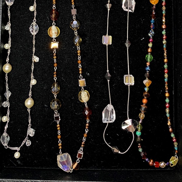 Neck Candy Necklace Suite - Picture 1 of 2